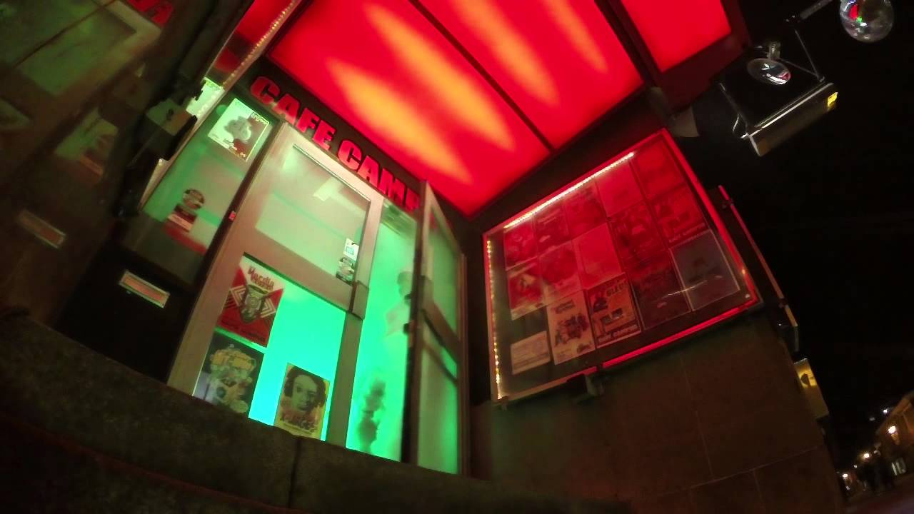 Halloween 2014 au Caf&eacute; Campus!