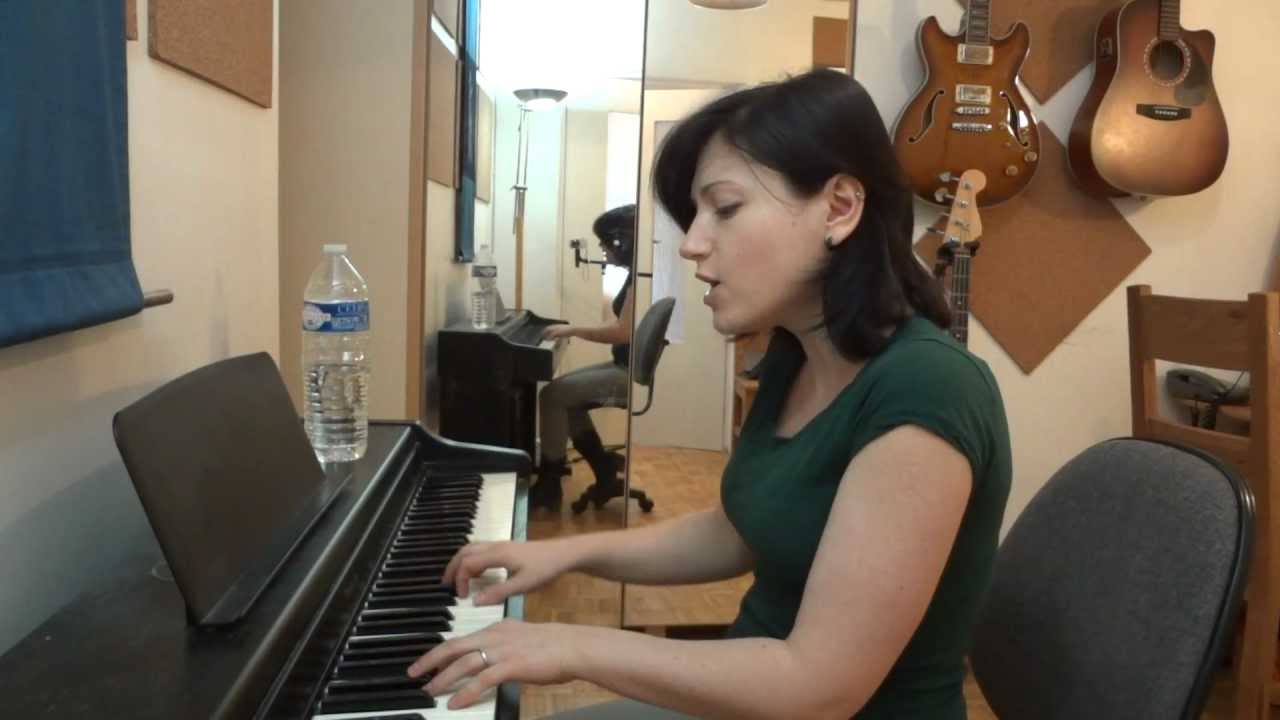 You're not alone (Saosin piano voice cover)