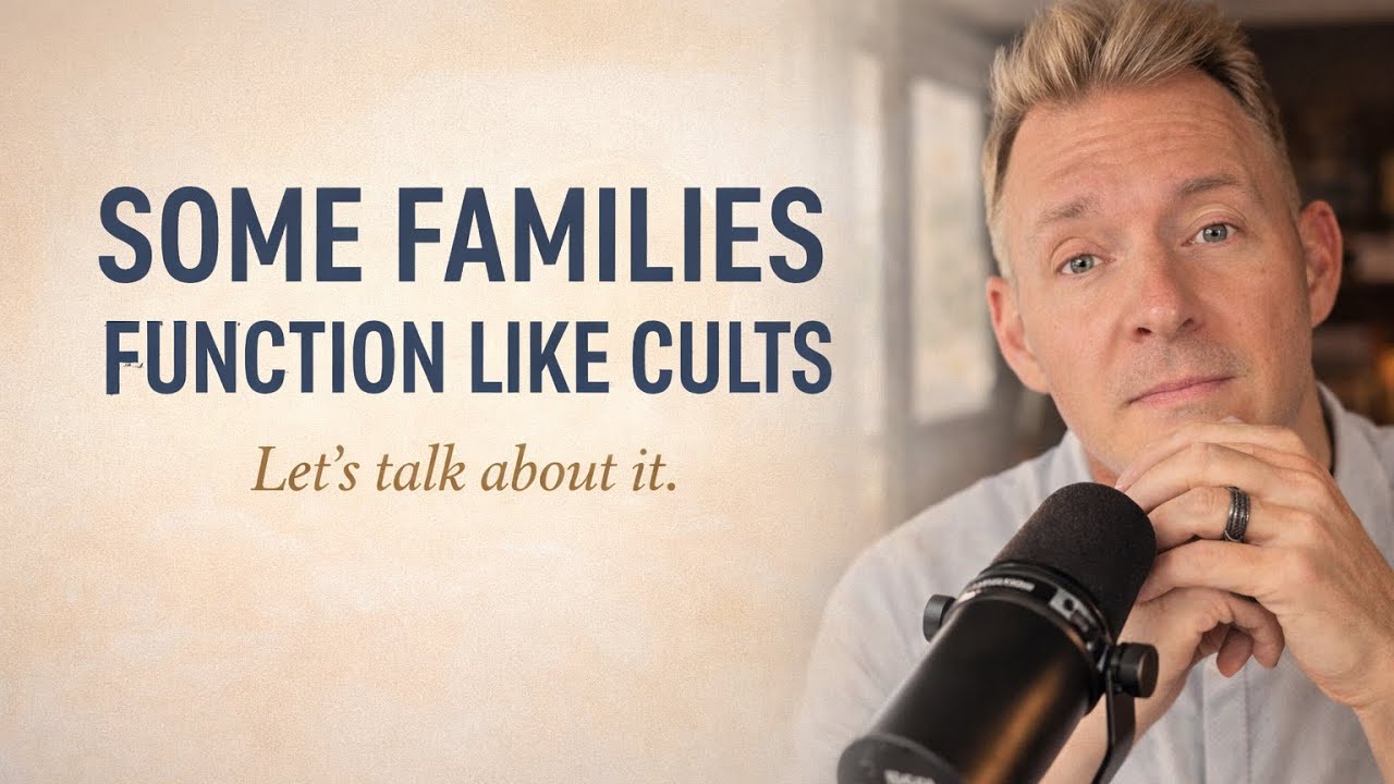 When Family Starts Functioning Like a Cult (And No One Talks About It) 