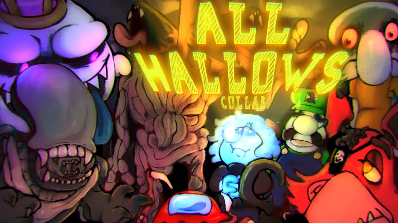 ALL HALLOWS - Song By Aviators | COLLAB