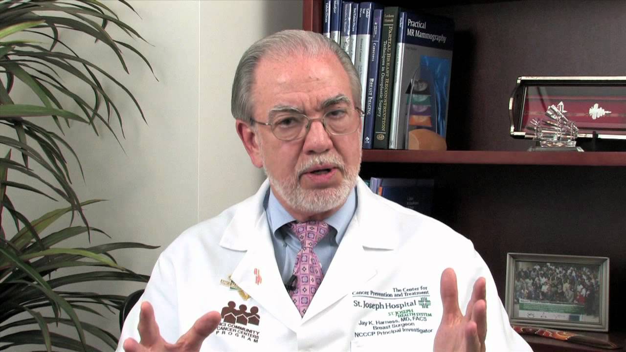 Stage 2 Breast Cancer Defined By Dr. Jay Harness
