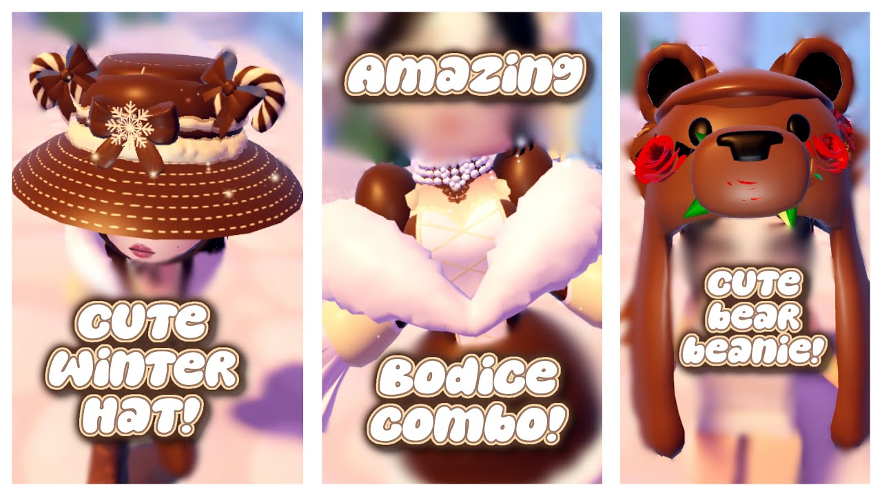 ❄️WINTER: 5 ADORABLE Winter Outfit Hacks YOU NEED TO TRY!!❄️⛄️