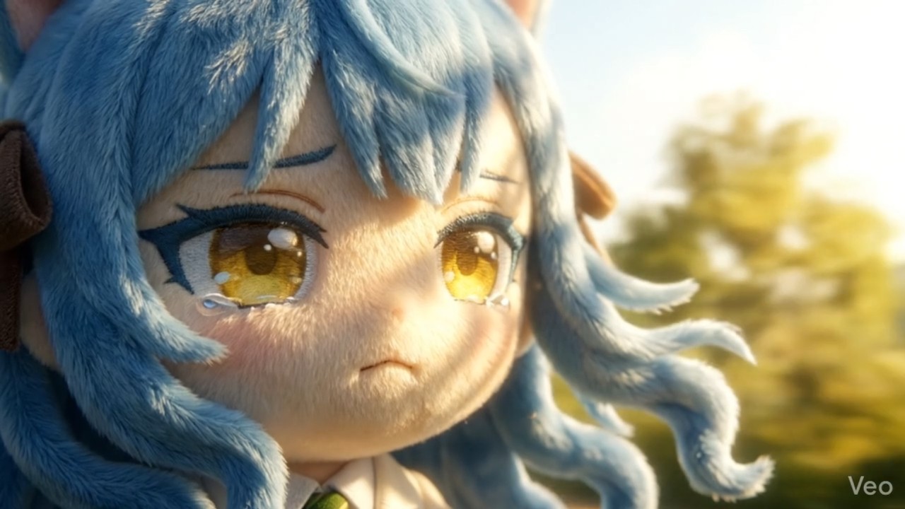 【毛绒事故8】 祥的行动，莫提斯的登场与anon的痛楚