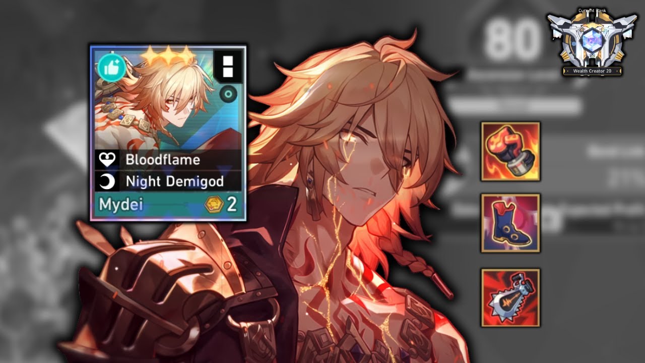 Long Time No Night Demigod & Bloodflame ! 7 Night Demigod & 8 Bloodflame | Currency Wars Full Run