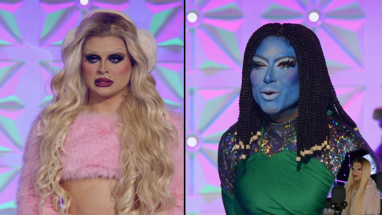 SHOCKING Elimination Results Ep.5 - RuPaul's Drag Race UK vs The World Season 3