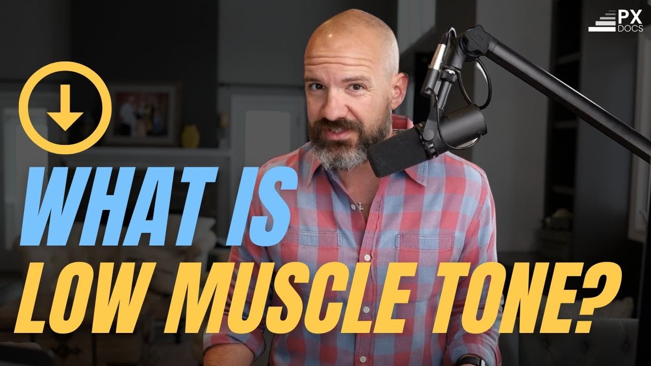 Supporting Your Child: Insights 🔍 into Low Muscle Tone