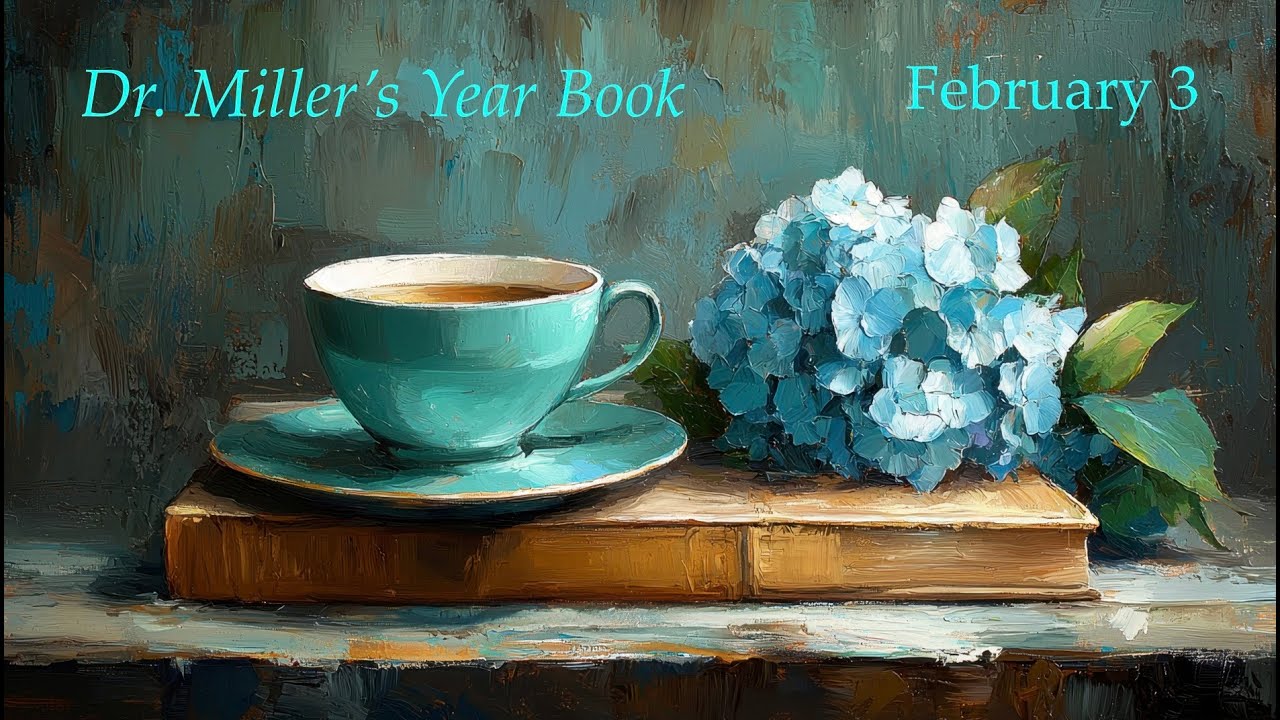 Dr. Miller's Yearbook - February 3