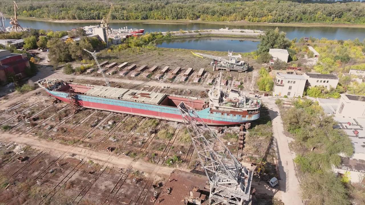 Волгоградский судостроительный завод