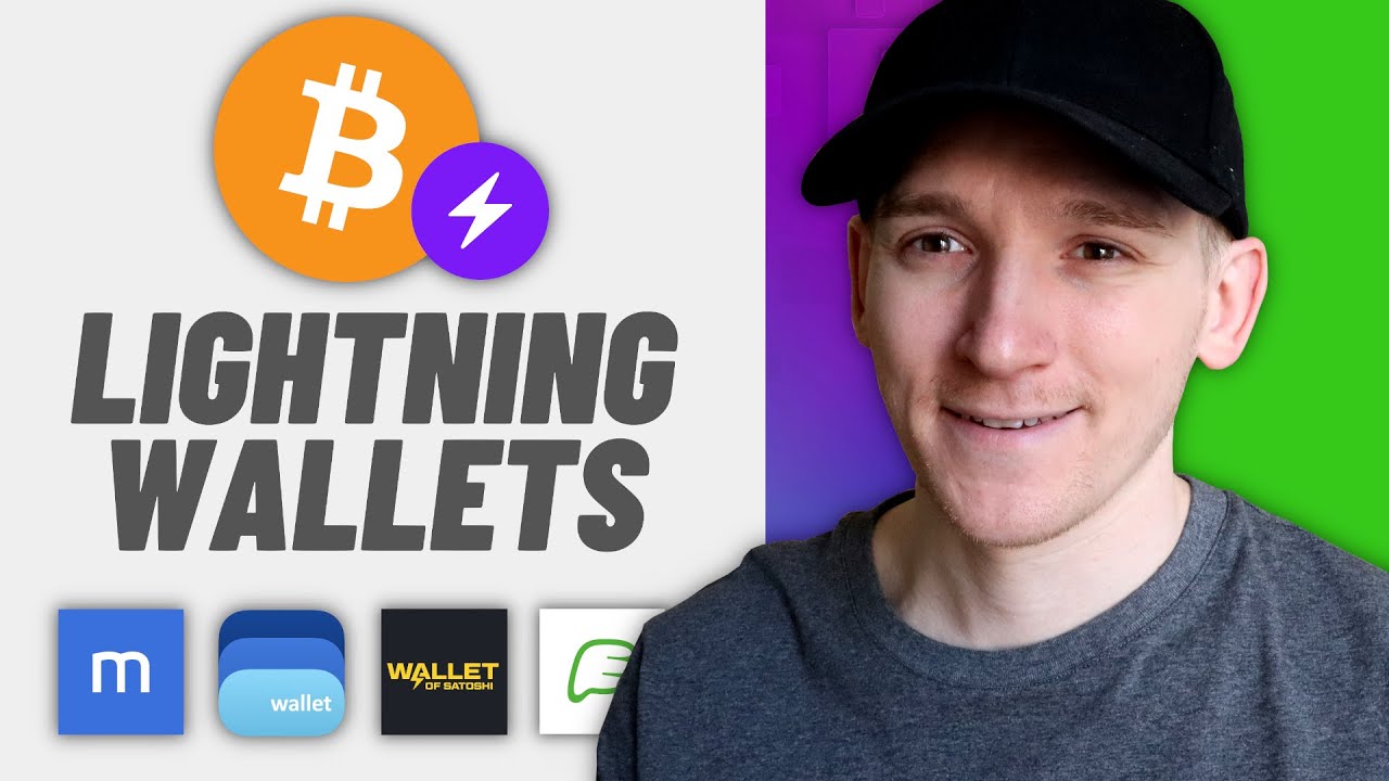 5 ЛУЧШИХ кошельков Bitcoin Lightning!!