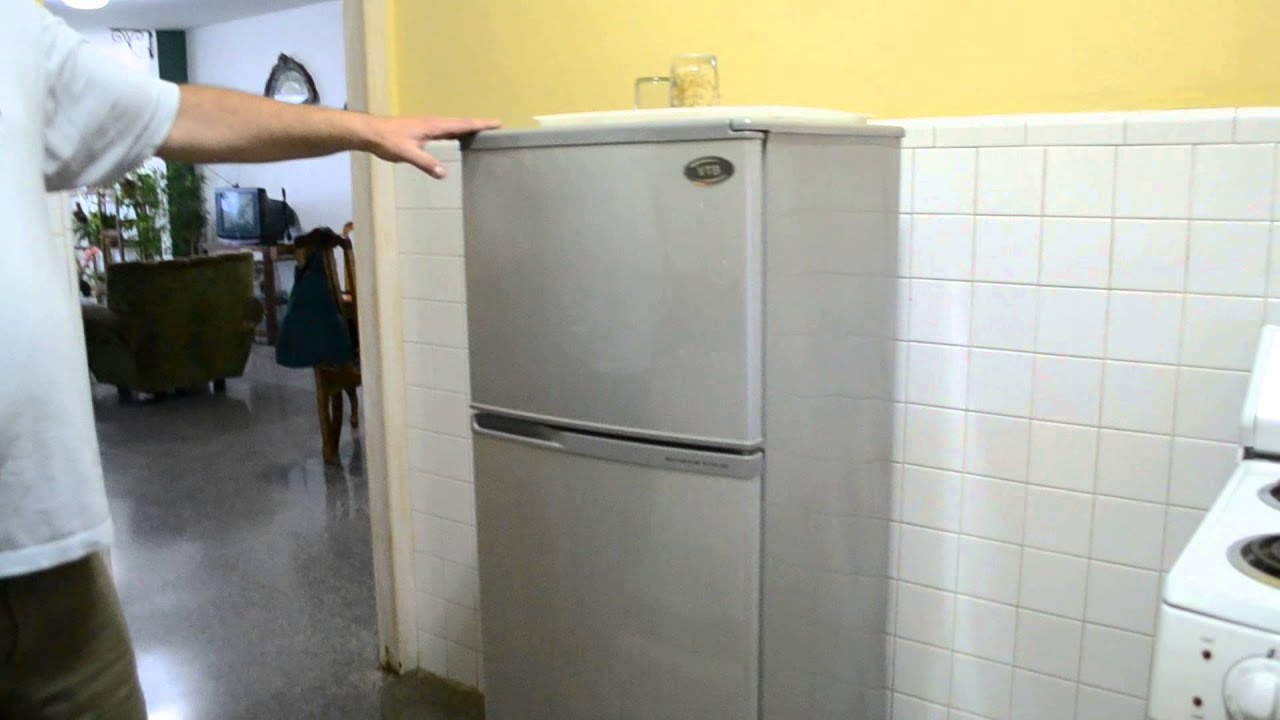 Edificio Focsa apartamento de Raul - Vedado - La Habana - Cuba
