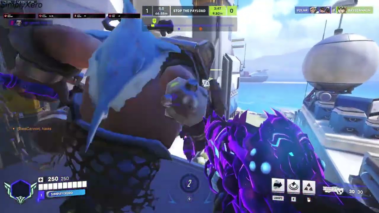 Hard Carry on soldier 6-7