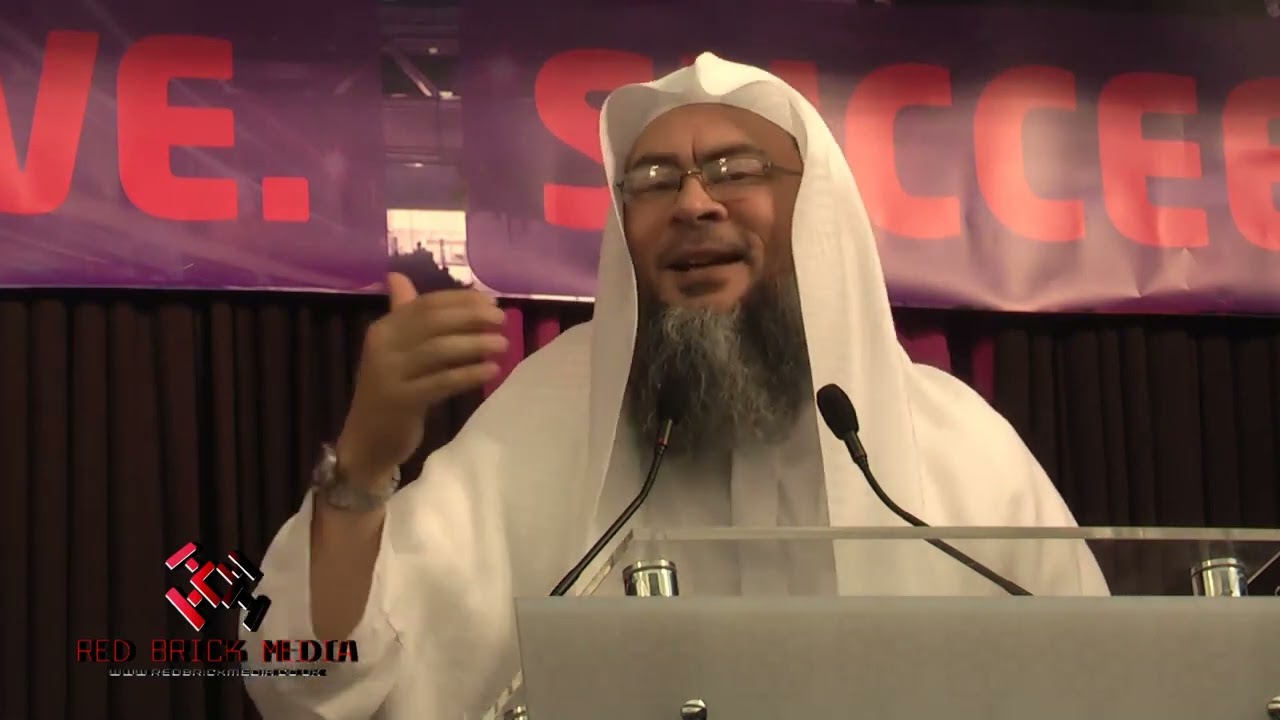 The Model Muslim Family - Sheikh Assim Al Hakeem