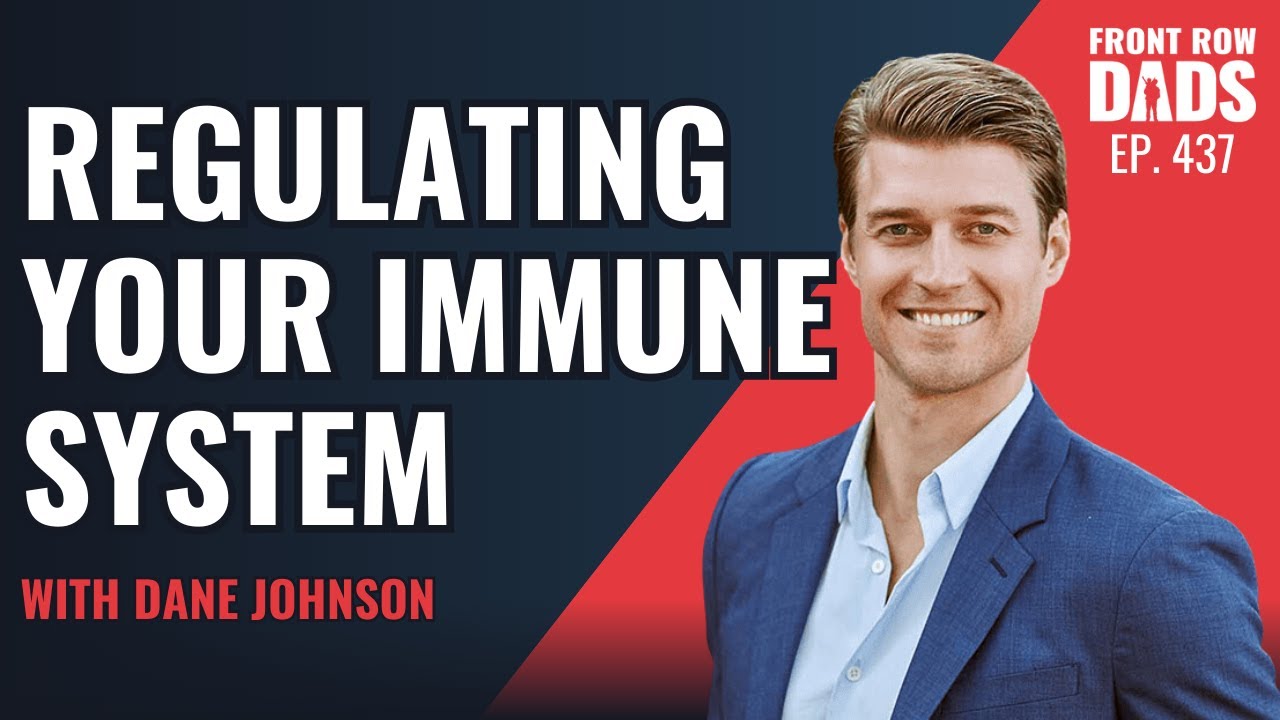 437: Taking Ownership of Your Health and Controlling Inflammation with Dane Johnson
