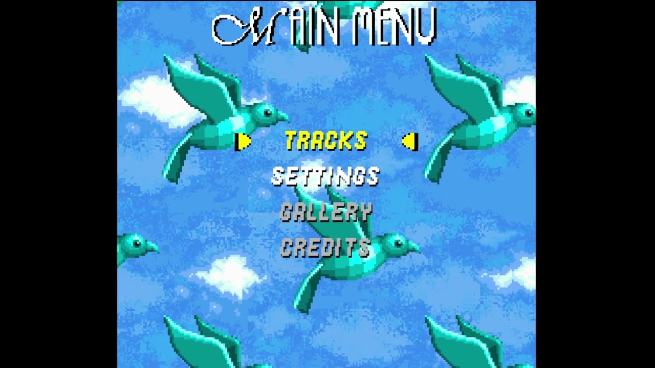 FNF Rewrite Round 2 | Main Menu