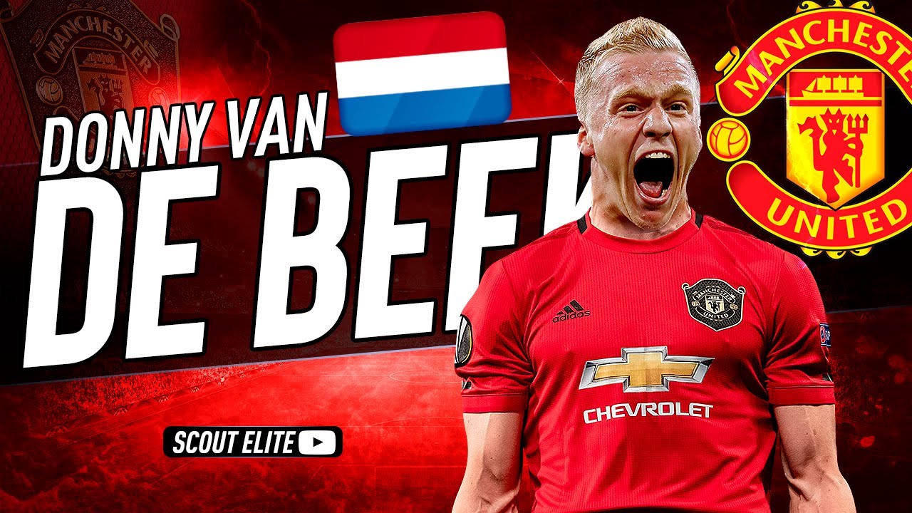 Donny van de Beek - Welcome to Manchester United 2020 - Skills & Goals