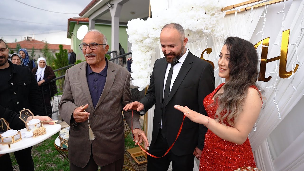 Semra & Hüseyin Nişan Töreni Güzelyayla Zincirlikuyu
