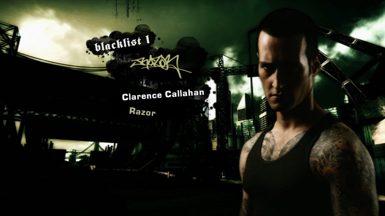 Need For Speed : Most Wanted ( 2005 ) - Blacklist #1 - Razor ( Final Races & Final Pursuit )