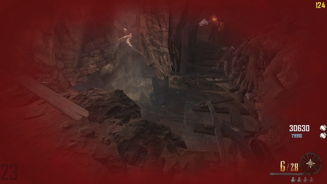 COD Zombies Escape/ Clutch Montage #17