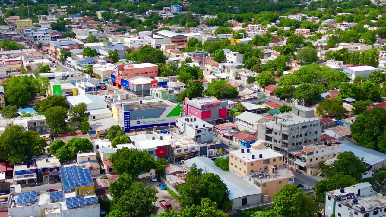 RD. ÁZUA. La carretera más Peligrosa, y el Pueblo más Lindo del Sur de R. Dominicana.