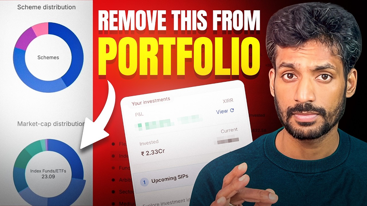 7 Step Portfolio Cleanup Checklist