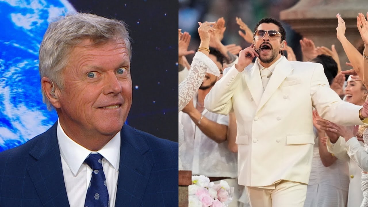 World’s Gone Mad: Bad Bunny throws a ‘Puerto Rican porno party’ during halftime performance
