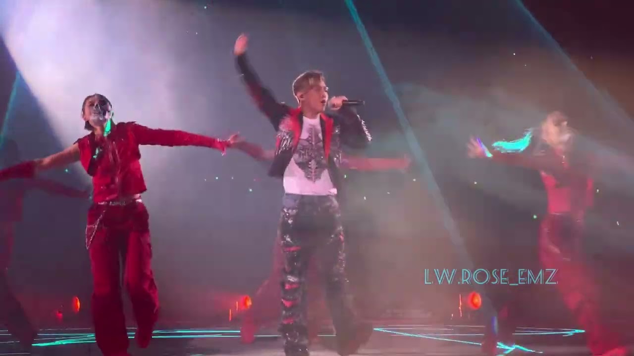 MC￼張天賦 This is MC Live in Macau 1.10.2023 - Overkill + rap part & This is MC