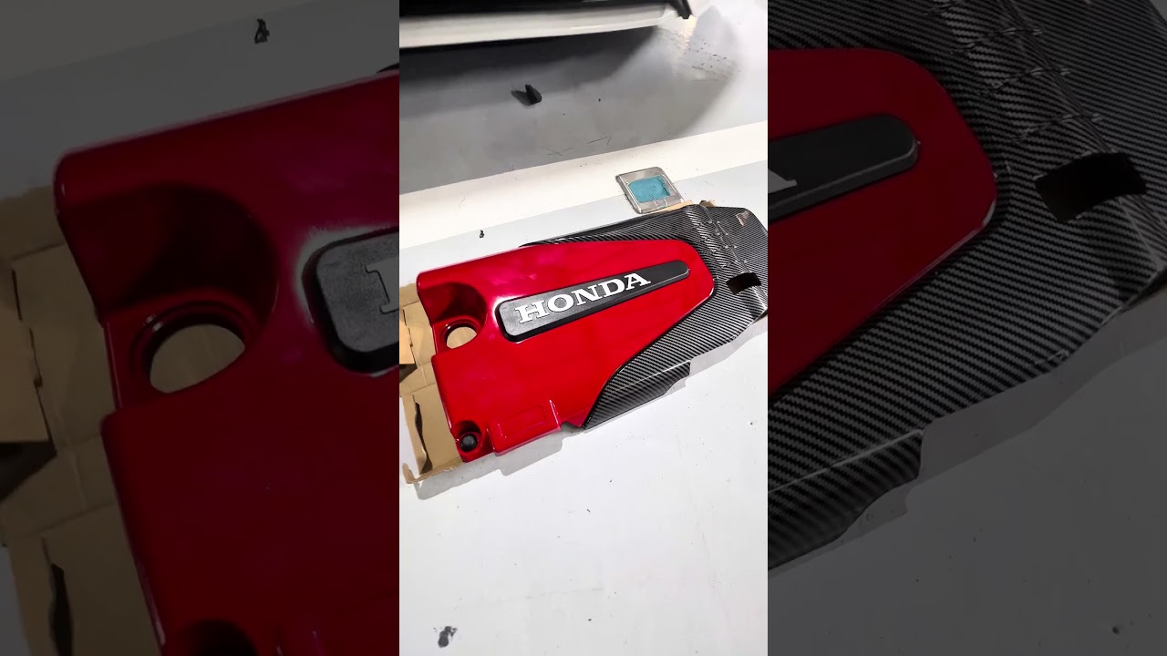 Civic FE Upgrades-TPMS Kit-Illuminated Step Sill-Engine CoverWe ship worldwide!Mikstoreph.com 🌏