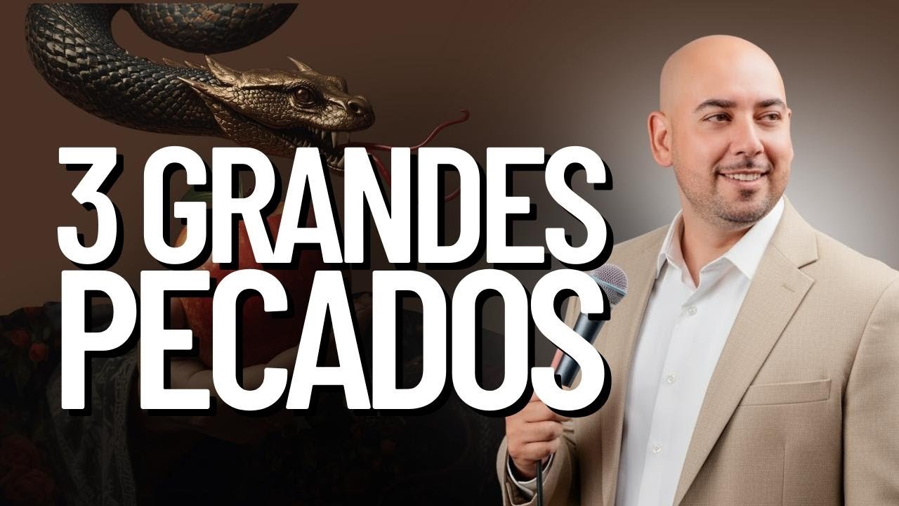 Tres grandes pecados de nuestros tiempos | El pecado
