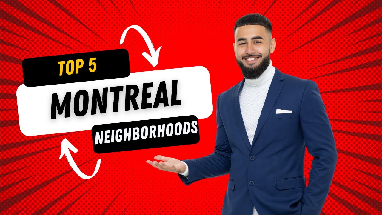 The 5 Best Neighborhoods in Montreal To Live In (explained by a local)