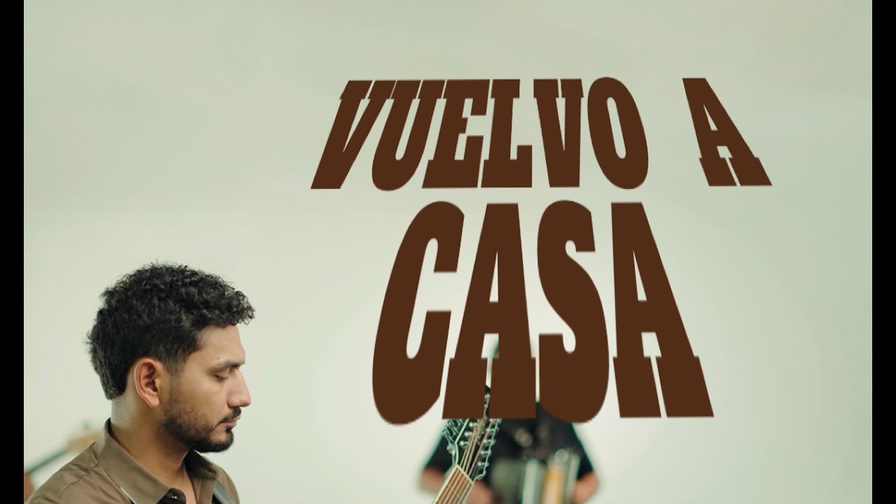 Vuelvo a Casa | Grupo La Promesa (cover) Regional Cristiano
