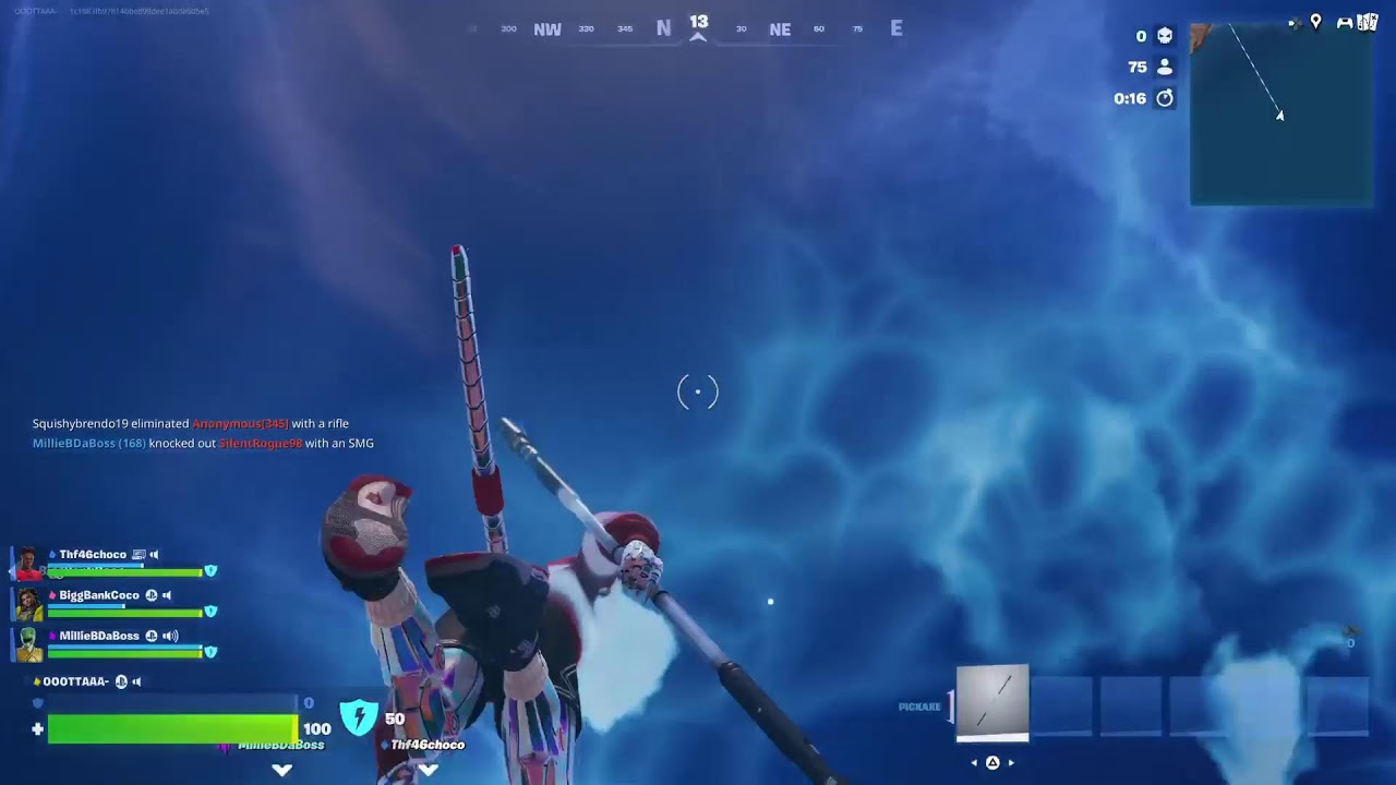 FORTNITE The OOOTTAAA Way 😏🕺