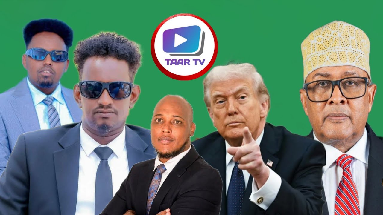Warbixin Laga Soo Saaray Xadhiga Warbaahinta Taar Tv Iyo 44 Saxafi oo Somaliland Xabsiga Taxaabay...