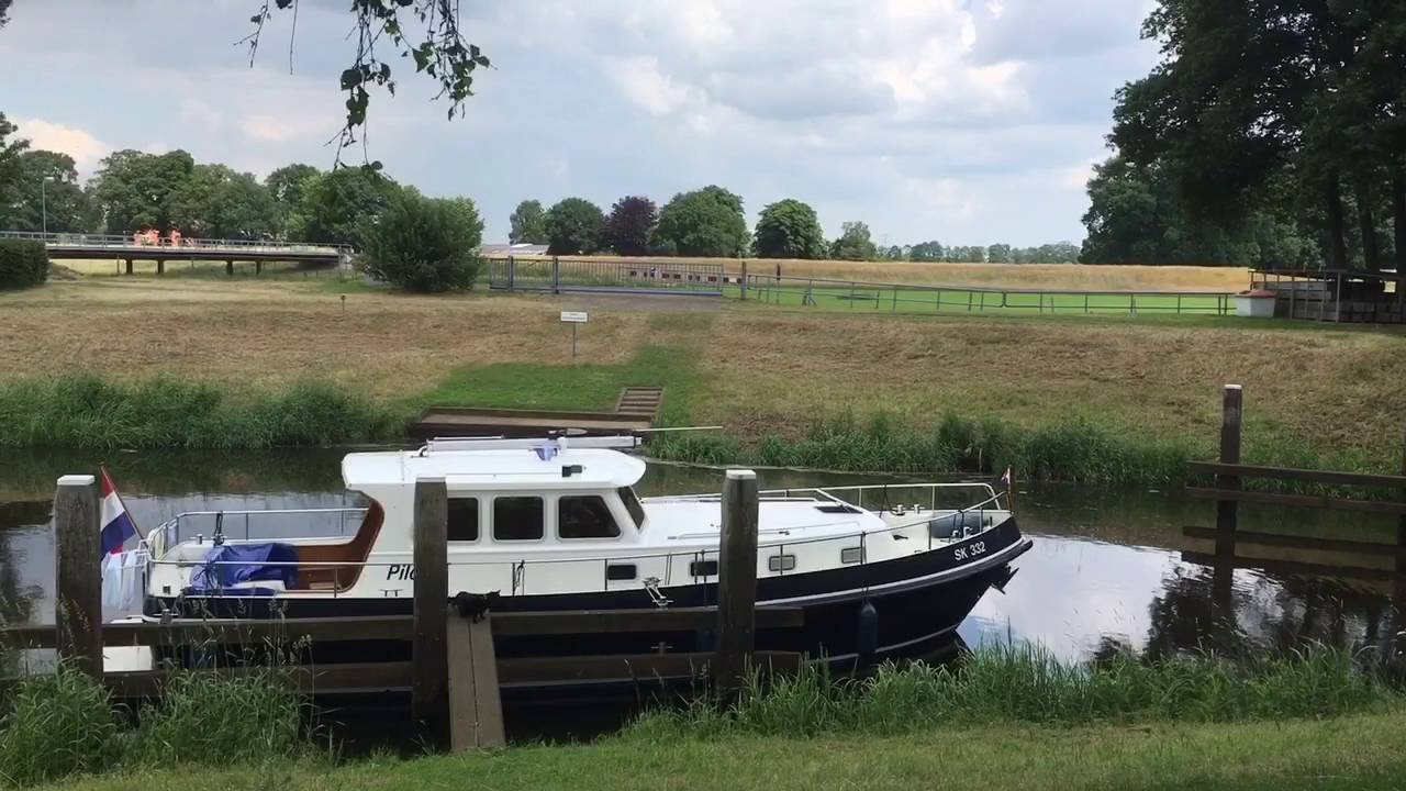 SK Pilot over de Overijsselse Vecht 2016