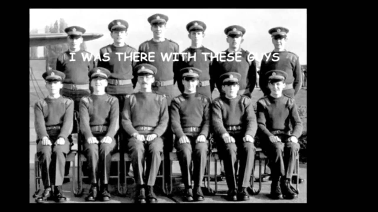 RAF SWINDERBY MEMORIES