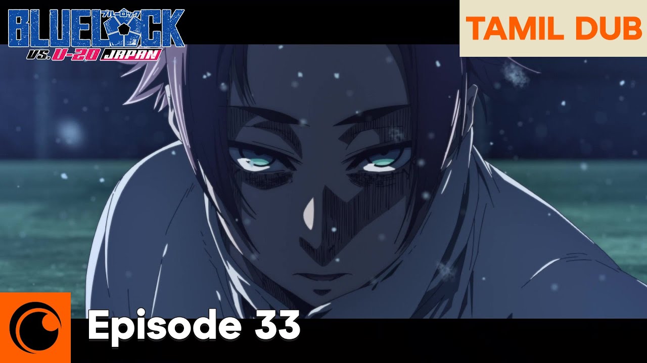 Sae vs Rin: The Coldest Brother Duel | TAMIL DUB | BLUE LOCK Season 2