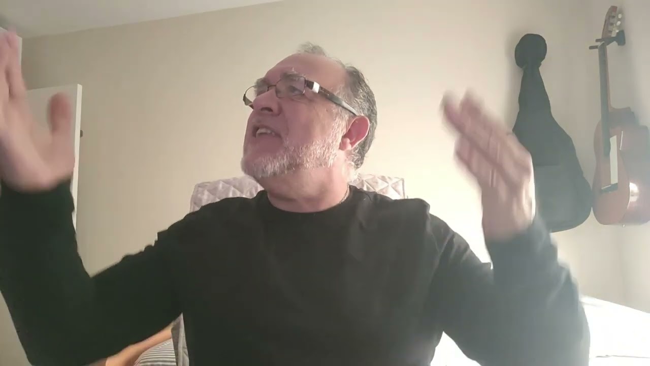 EN TUS MANOS ME TIENES