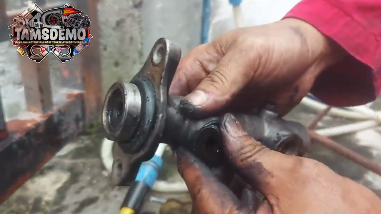 Brakemaster isuzu crosswind  matigas na preno isa din sa dahilan