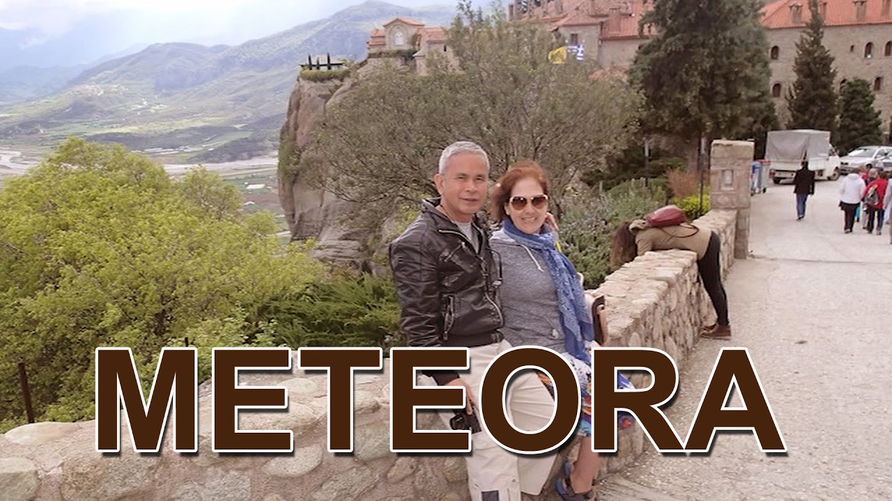 METEORA, GREECE 2014