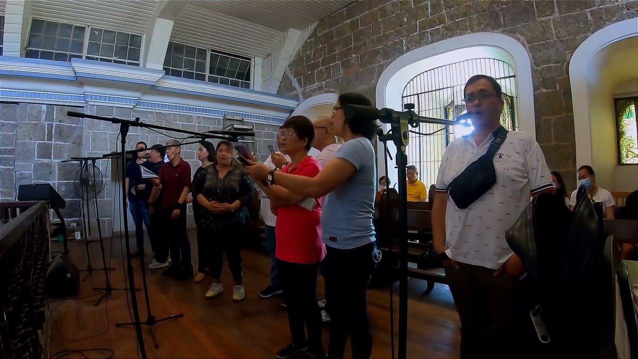 Tinapay at Alak by Fr. Gboi Samonte