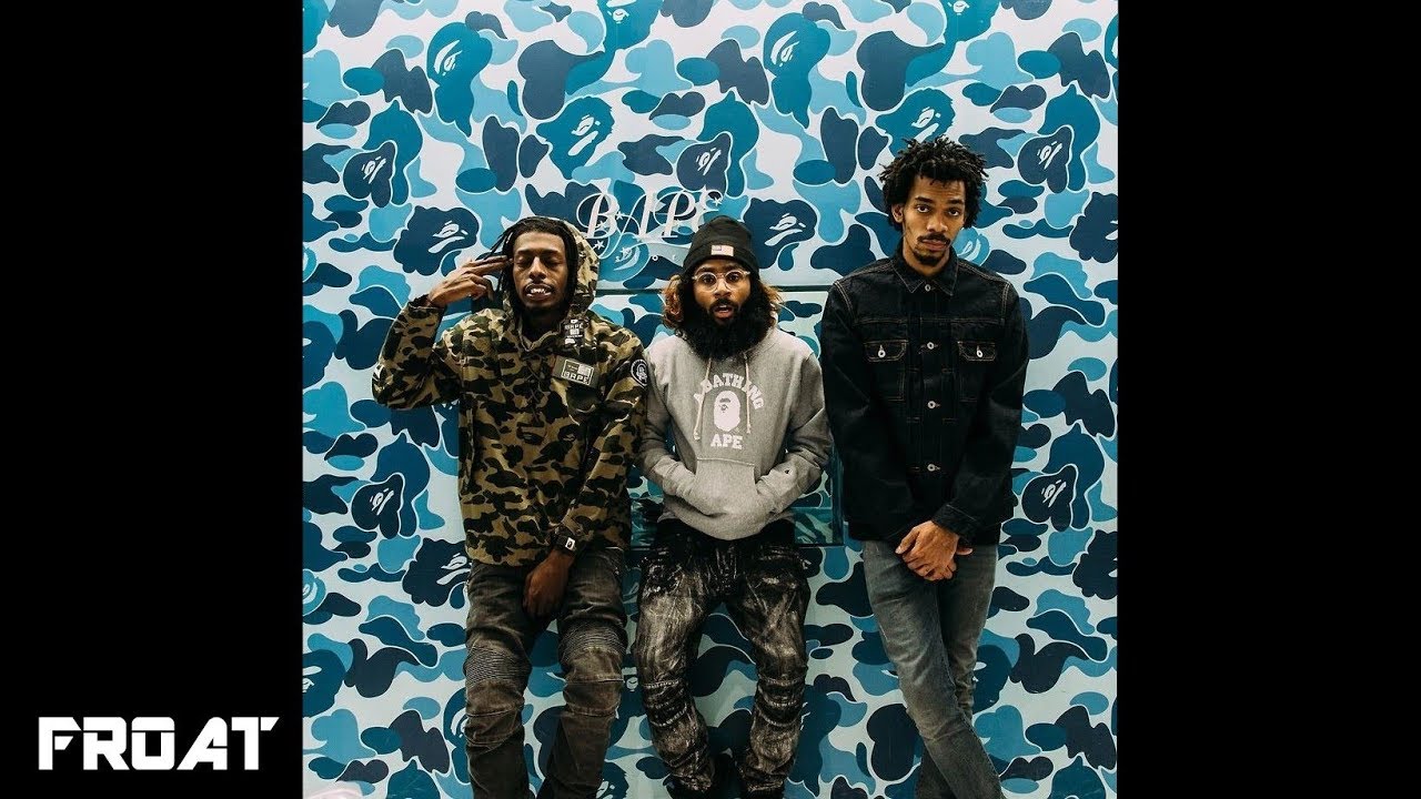 Flatbush Zombies - Did U Ever Think (feat. Joey Bada$$ & Issa Gold)
