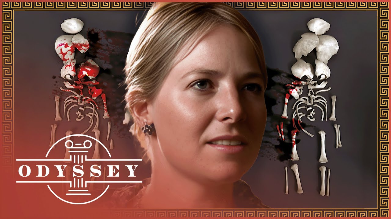 The Mystery Of The 97 Baby Skeletons From Roman Britannia