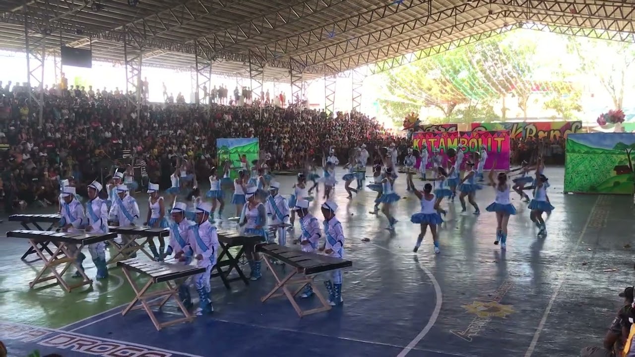 PADURA ESPABO HIGH SCHOOL,2023 DRUM AND LYRE