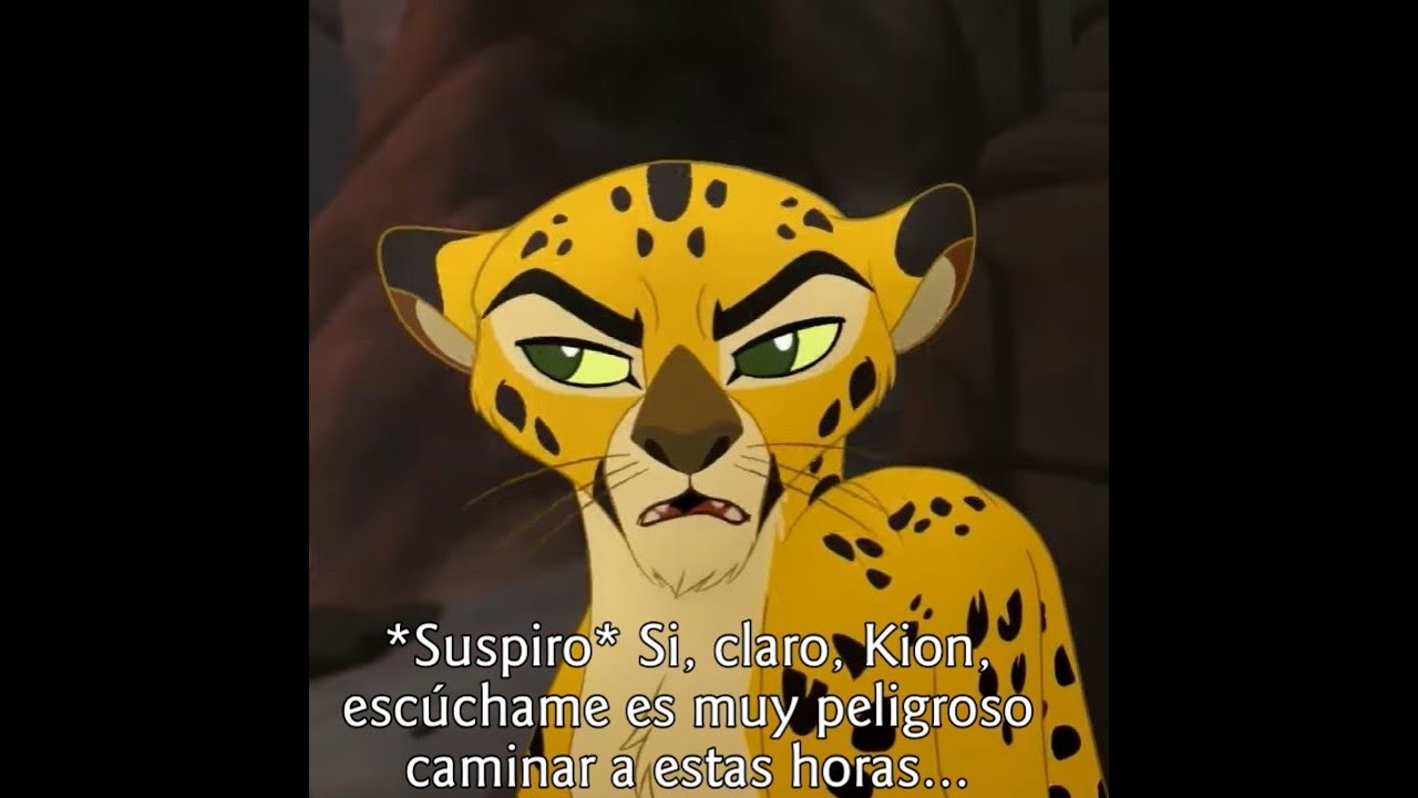 Fuli x Kion x Rani 