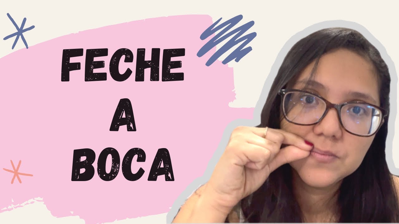 FECHE A BOCA NA RESTAURAÇÃO DE CASAMENTO