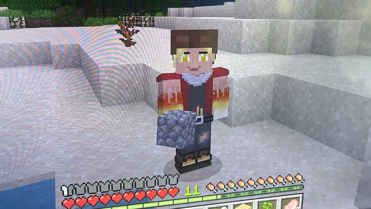 Giochiamo a minecraft ep.1