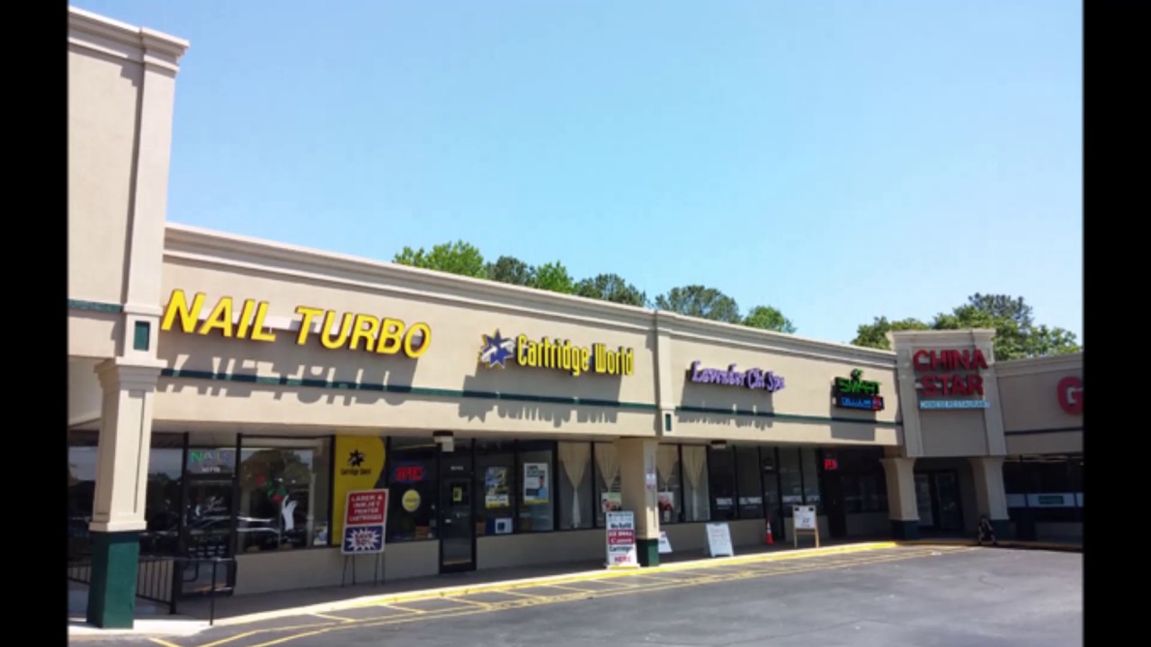 Nail Turbo - Roswell, GA 30076