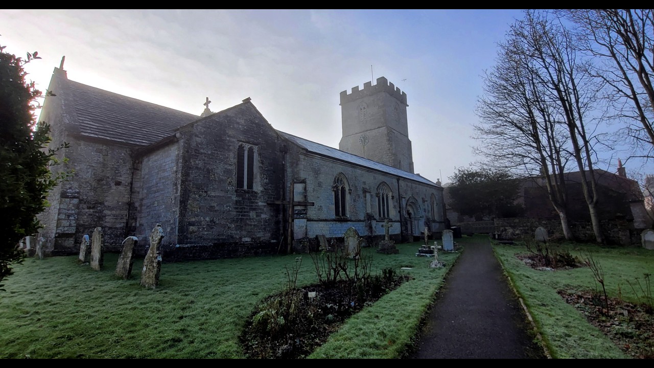 St. Christopher's Church, Winfrith, Dorchester,  