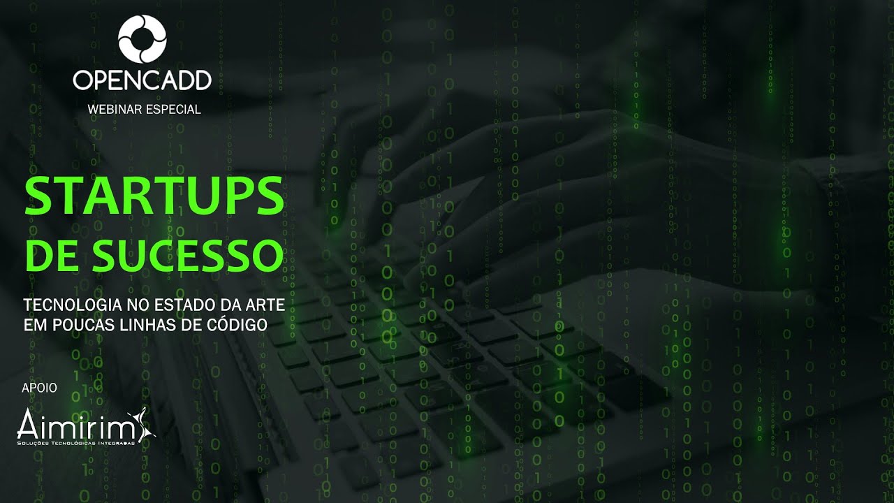 Startups de sucesso