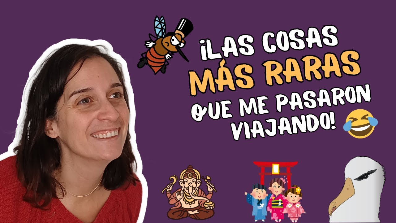 Momentos surrealistas viajando🌍 | Anécdotas reales que te van a hacer reír 😂