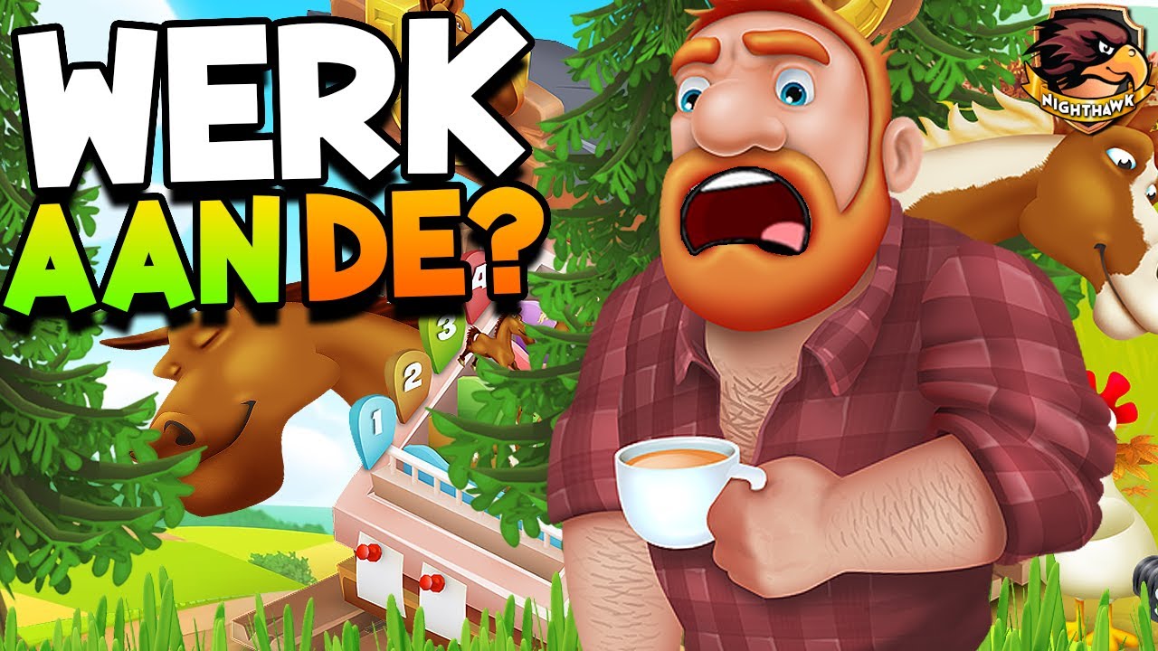 🐮 Frackles Cave – Even wat achterstallig onderhoud 💪